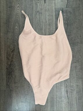 Billabong Blush Ribbed One-Piece Swimsuit